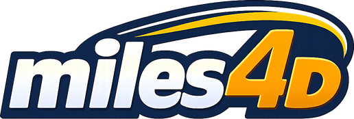 Logo miles4d